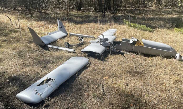 Αποκάλυψη CNN: Drone κινεζικής κατασκευής καταρρίφθηκε από τους Ουκρανούς στο Ντονέτσκ
