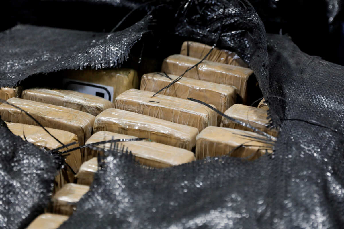 Κοκαΐνη: Σε επίπεδα ρεκόρ τα επίπεδα παγκόσμιας προσφοράς