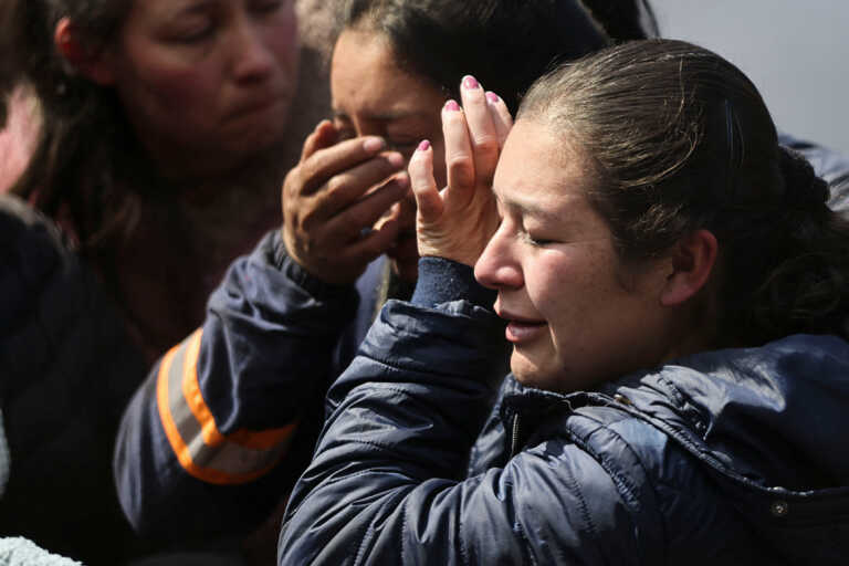 Οκτώ νεκροί και εννέα τραυματίες σε τροχαίο στην Κολομβία - Οδηγός κοιμήθηκε στο τιμόνι
