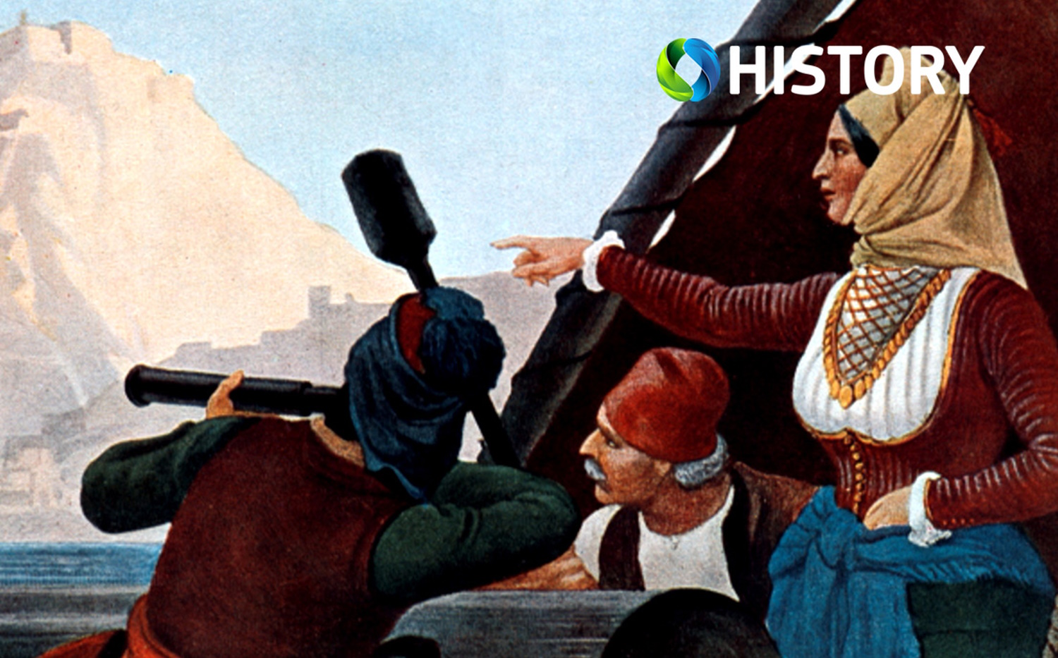 Το COSMOTE HISTORY HD τιμά την επέτειο της 25ης Μαρτίου