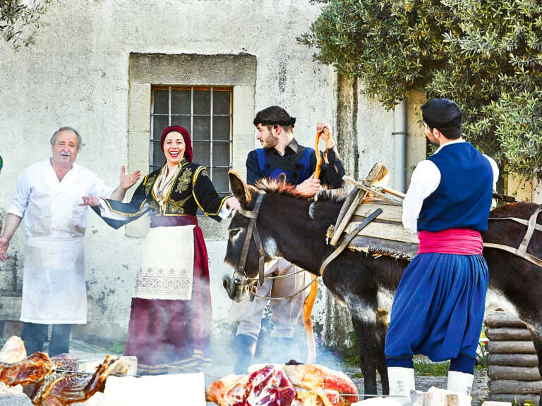 Ζήστε το ιδανικό Πάσχα στο Creta Palace της Grecotel