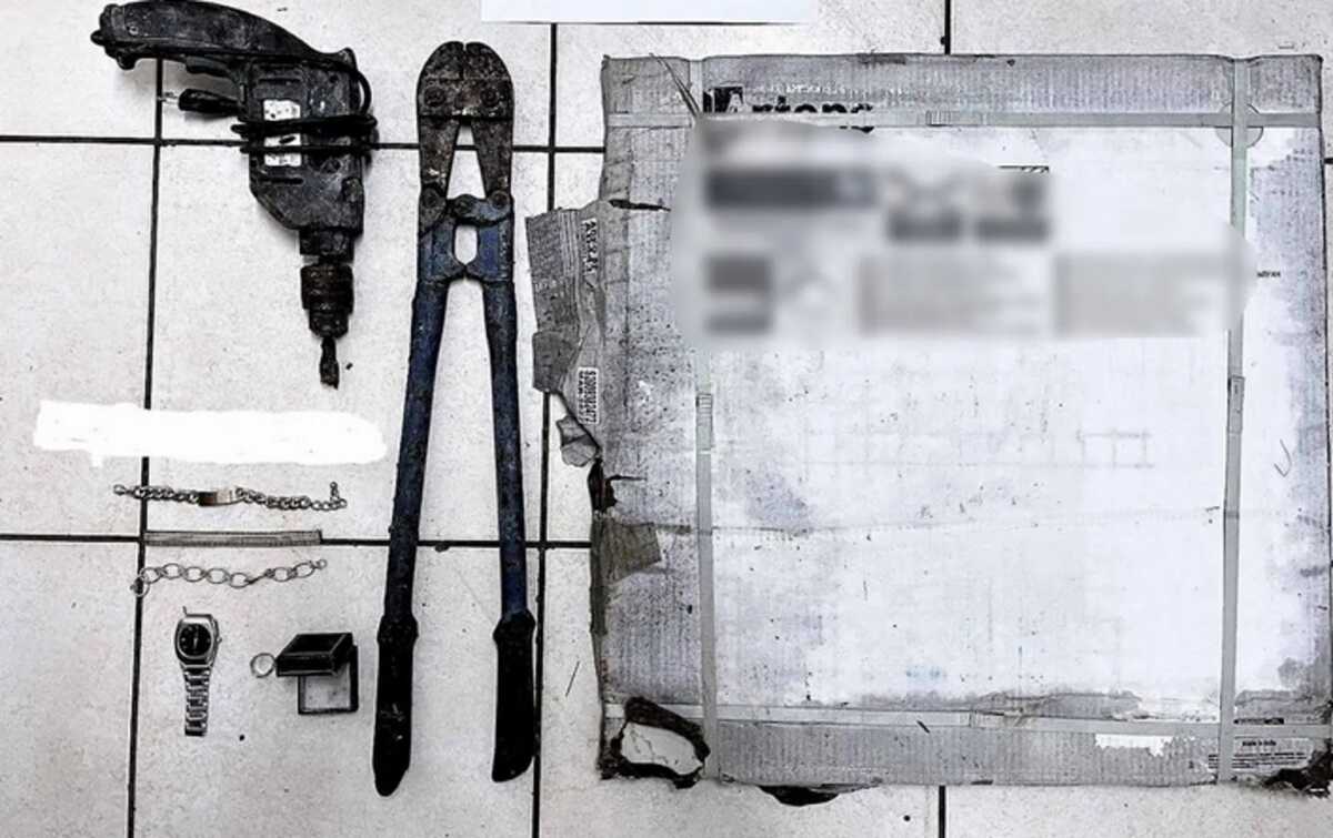 Λακωνία: Εισβολές σε 6 σπίτια με αυτά τα εργαλεία – Στα 58.000 ευρώ η λεία των δραστών
