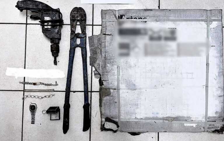 Εισβολές σε 6 σπίτια με αυτά τα διαρρηκτικά εργαλεία - Στα 58.000 € η λεία των δραστών στη Λακωνία