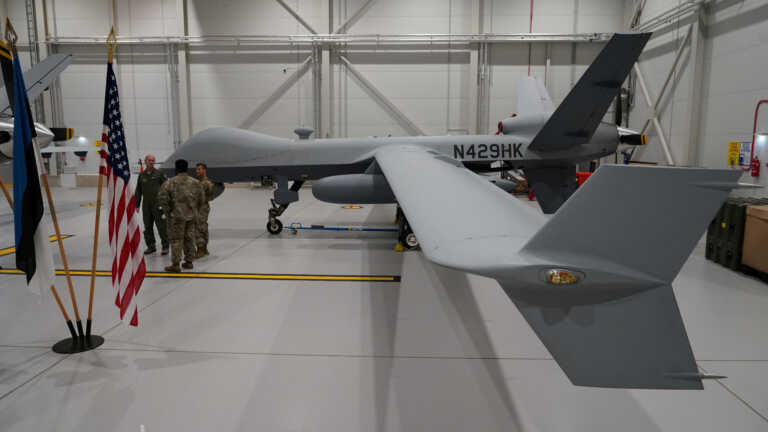 «Τα UAVs στη Μαύρη Θάλασσα αποδεικνύουν την αμερικανική ανάμιξη στον "πόλεμο" κατά της Ρωσίας» λέει ο Πεσκόφ