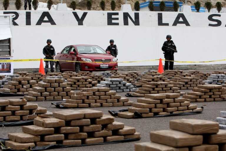 Η αστυνομία του Εκουαδόρ βρήκε 3 κομμένα ανθρώπινα κεφάλια - Μέλη συμμοριών διακίνησης ναρκωτικών