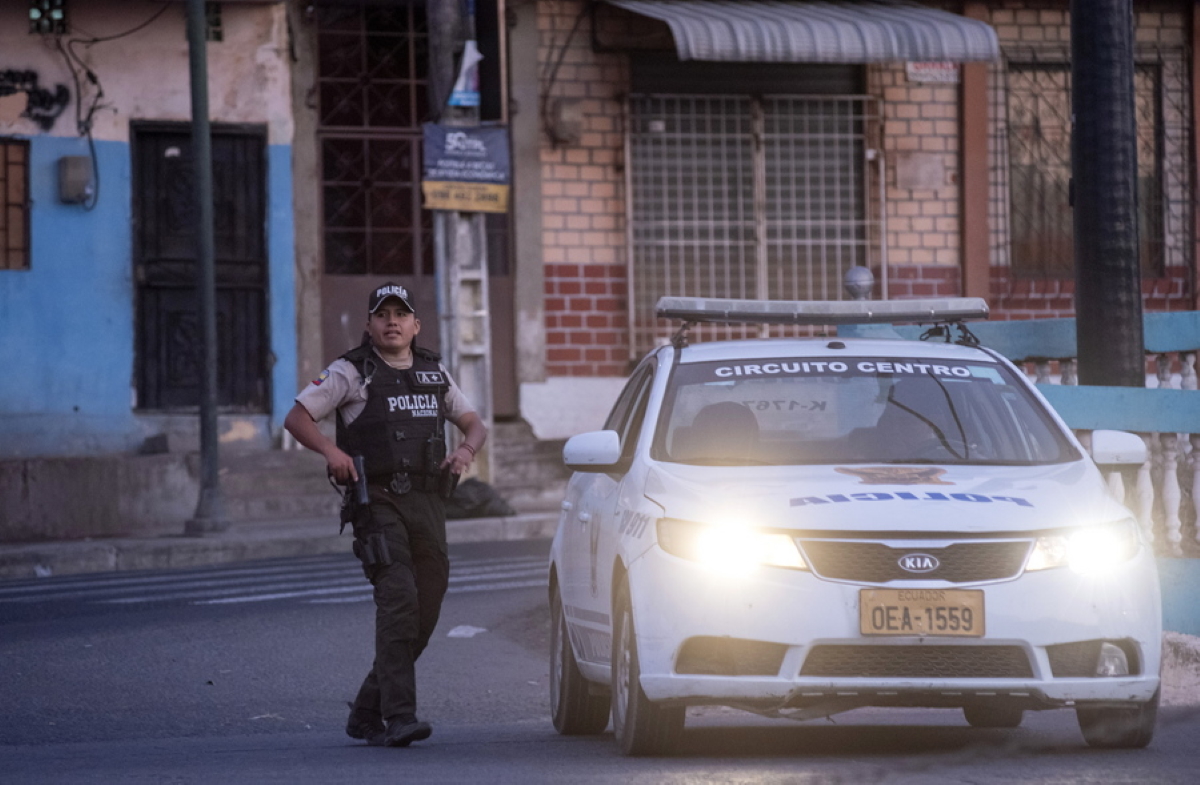 Ισημερινός: Πρώην υπουργός καταδικασμένη για διαφθορά εξαφανίστηκε