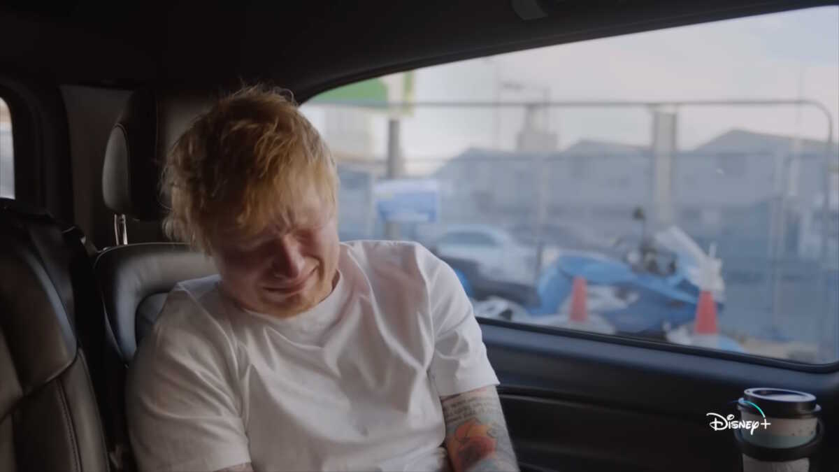 Ed Sheeran: Τα δάκρυά του για το πρόβλημα υγείας της συζύγου του όσο ήταν έγκυος