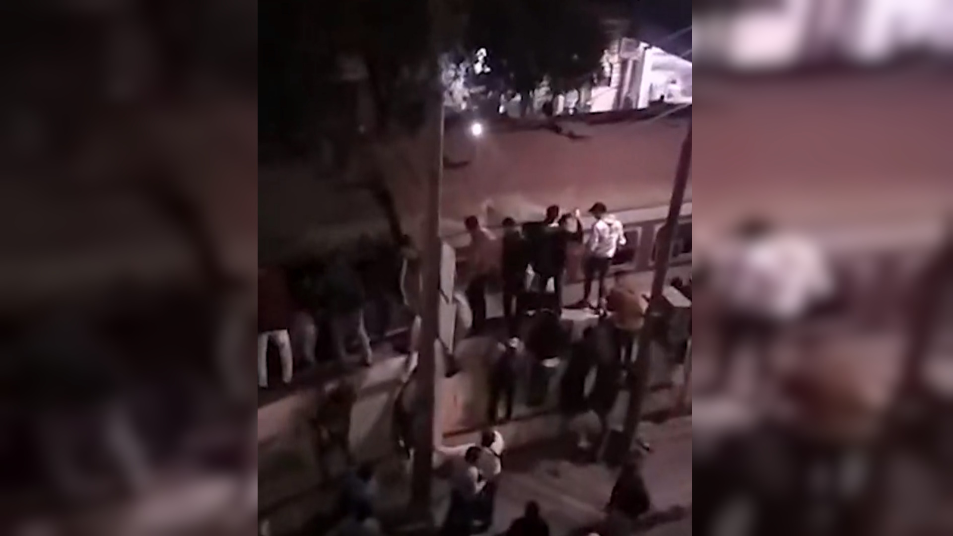 Αίγυπτος: Σιδηροδρομικό δυστύχημα με νεκρό και τραυματίες