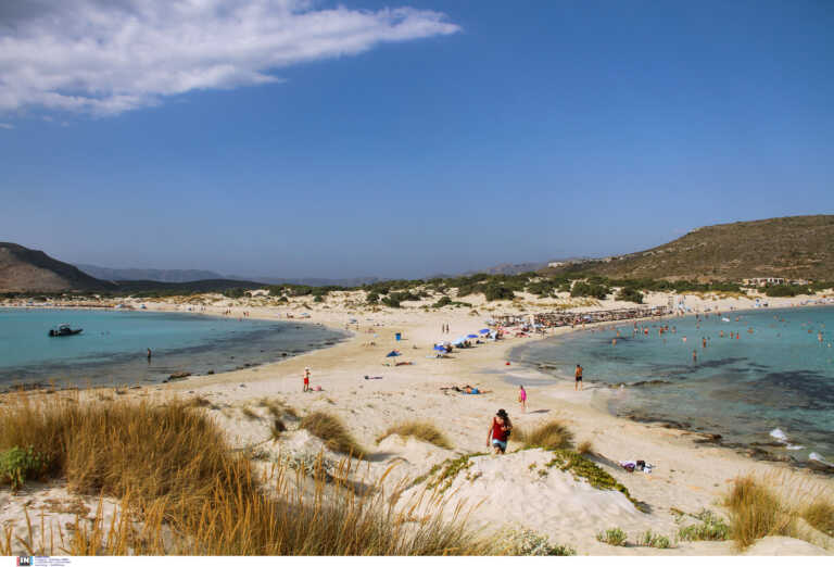 Αυτό είναι το ελληνικό νησί που κέρδισε τις εντυπώσεις μπροστά στον πρίγκιπα Αλβέρτο του Μονακό