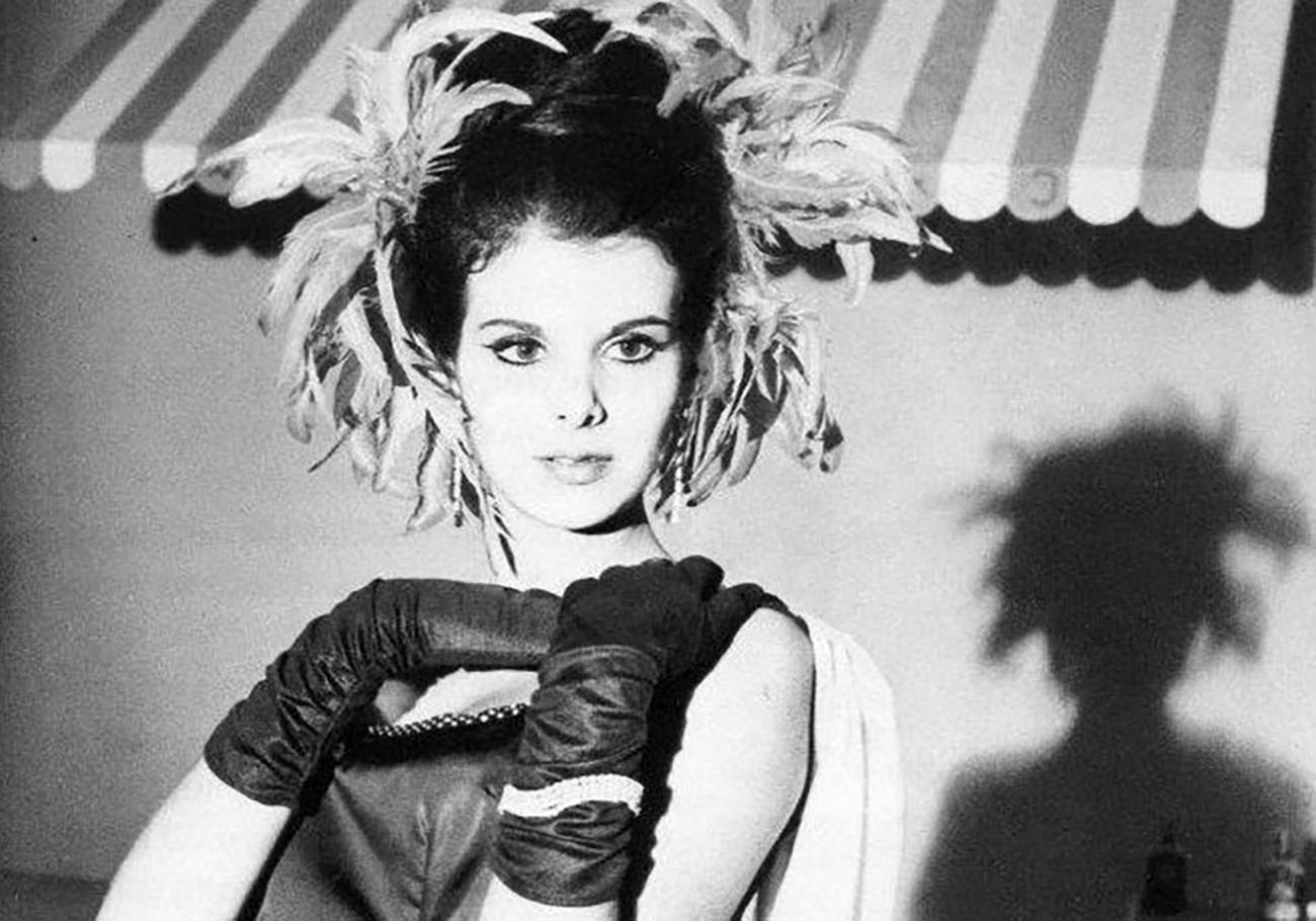 Έλενα Ναθαναήλ: Η ντάμα σπαθί του ελληνικού σινεμά