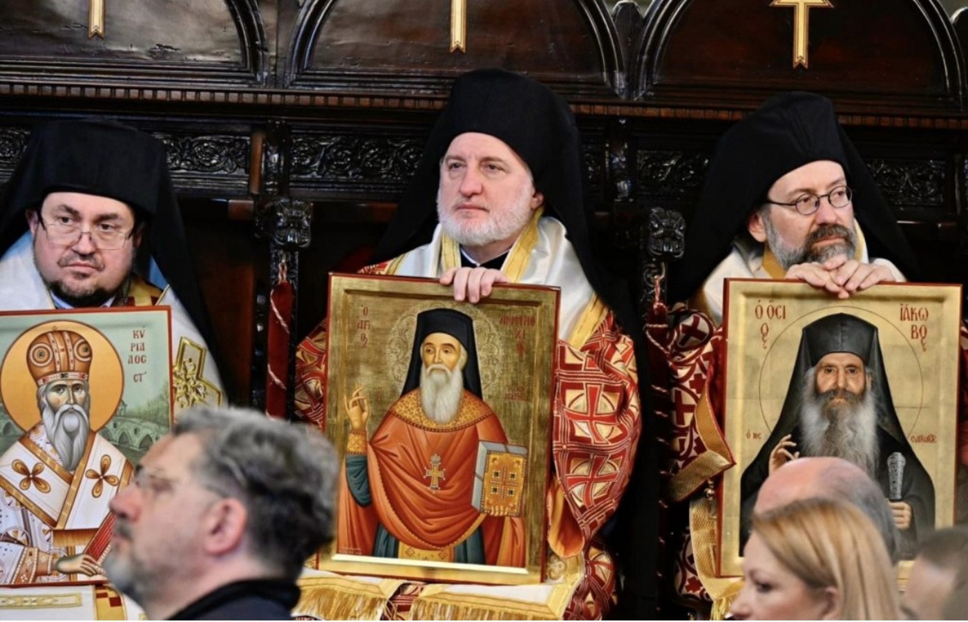 Αρχιεπίσκοπος Ελπιδοφόρος: Η τραγωδία στα Τέμπη θέτει σε δοκιμασία την πίστη και την ελπίδα μας