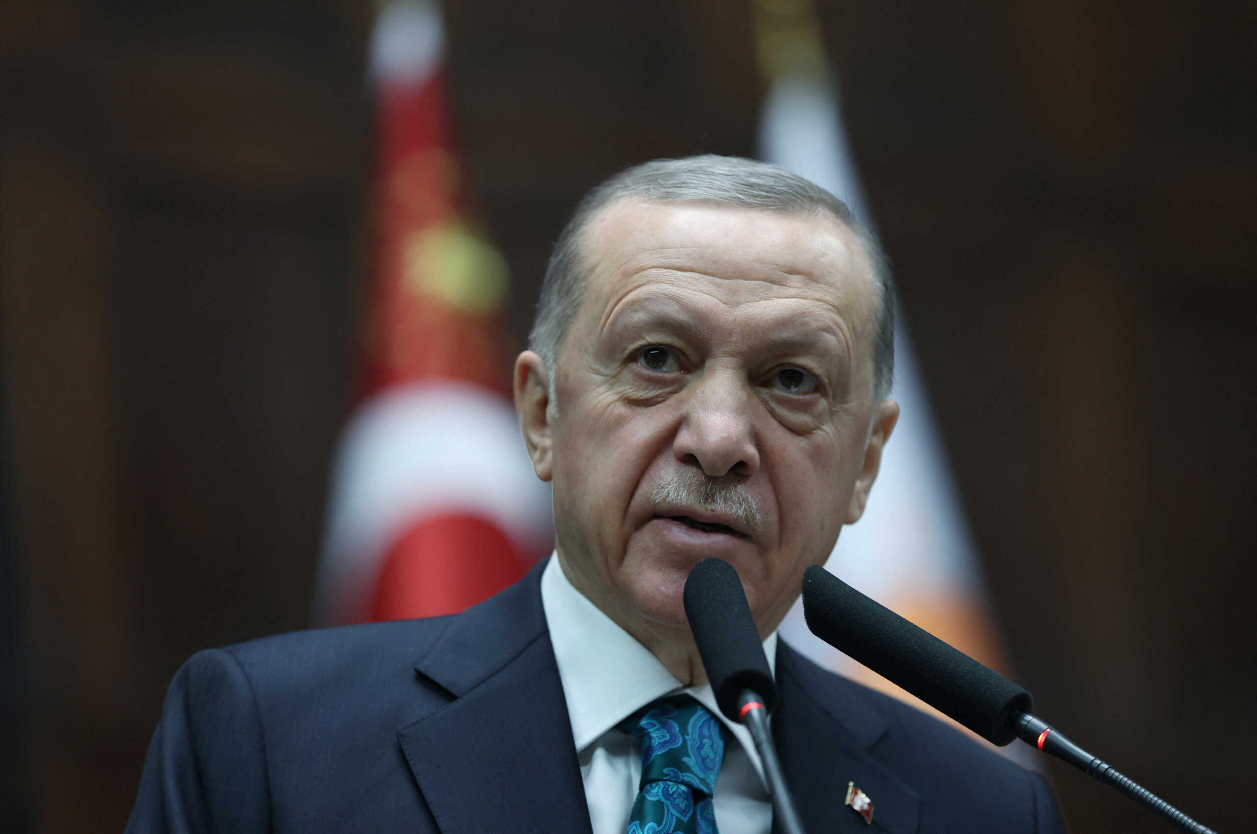 Τουρκία: Ο Ρετζέπ Ταγίπ Ερντογάν απείλησε τη Μεράλ Ακσενέρ – «Να προσέχεις»