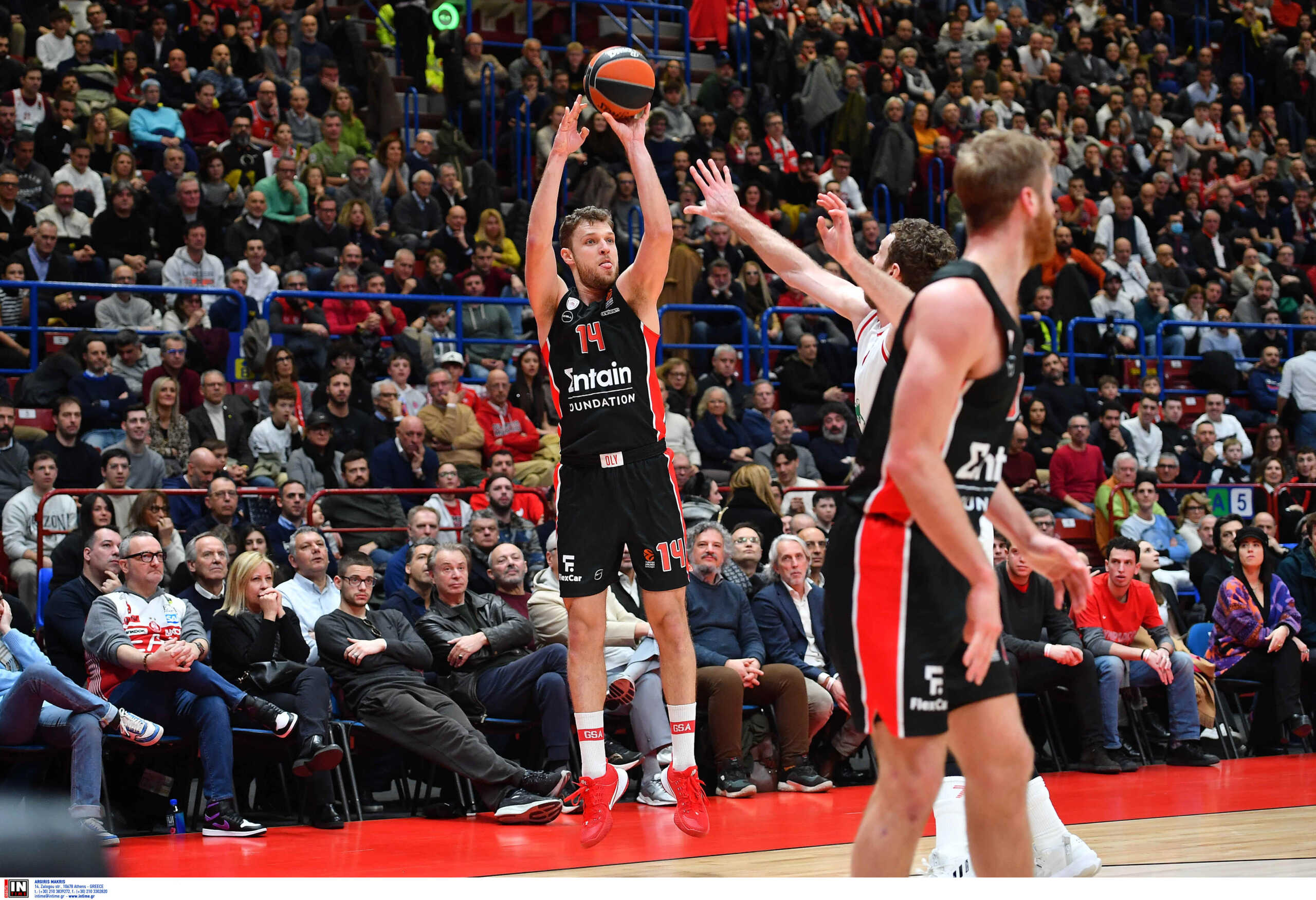 Βαθμολογία Euroleague: Ο Ολυμπιακός έπεσε από την κορυφή