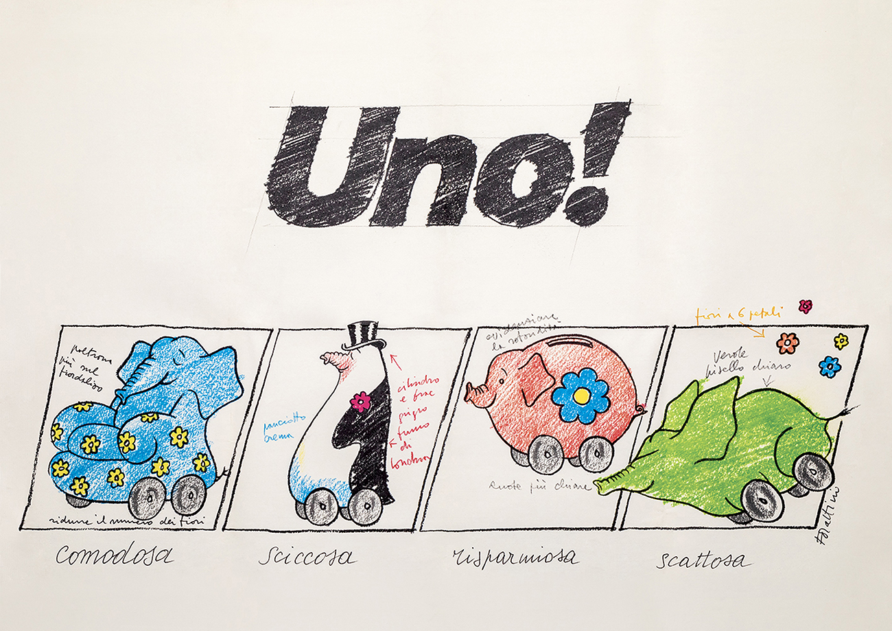 40 χρόνια FIAT Uno: Μια διαφήμιση που άλλαξε την ιστορία της επικοινωνίας