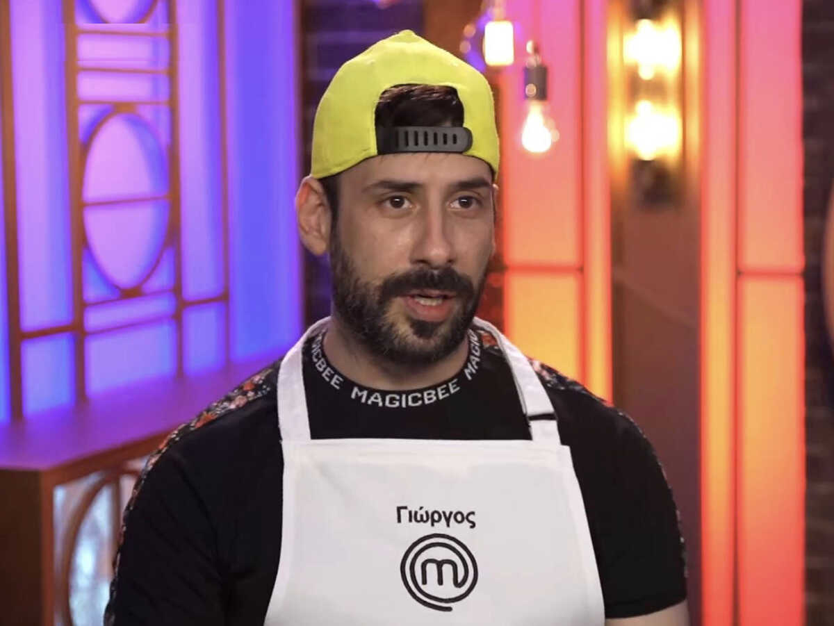 Masterchef – Πορφύρης: Η Πωλίνα μπορεί να είναι μικρή και άβγαλτη, αλλά είναι οχιά