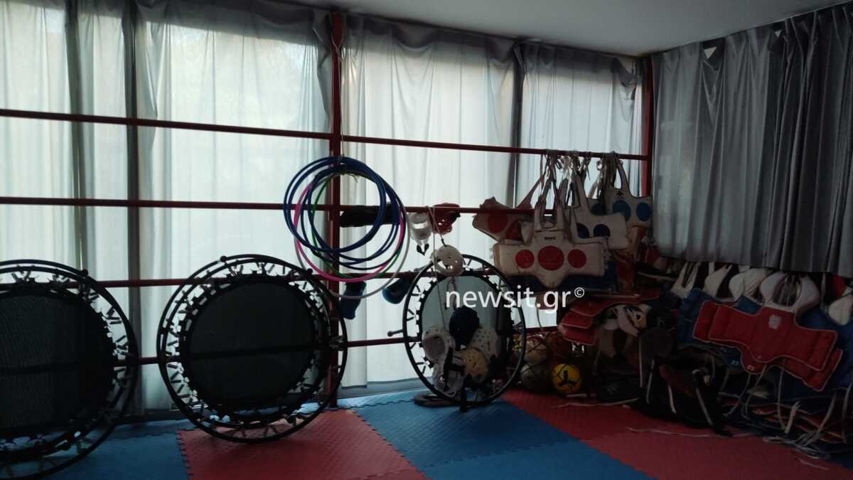Ηλιούπολη: Το newsit.gr μέσα στο γυμναστήριο – κολαστήριο του προπονητή Τάε Κβο Ντο