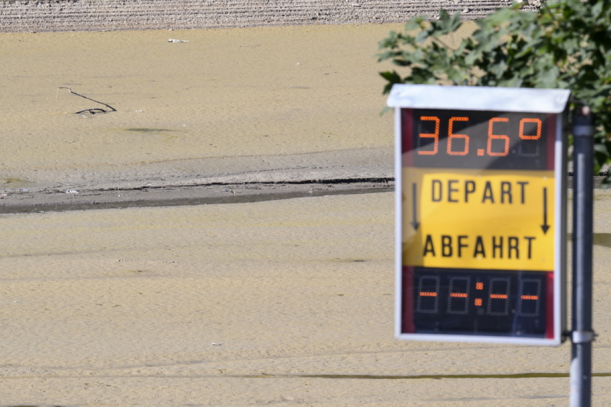 Στο Ευρωπαϊκό Δικαστήριο 85χρονη – Μηνύει την Ελβετία για τους παρατεταμένους καύσωνες