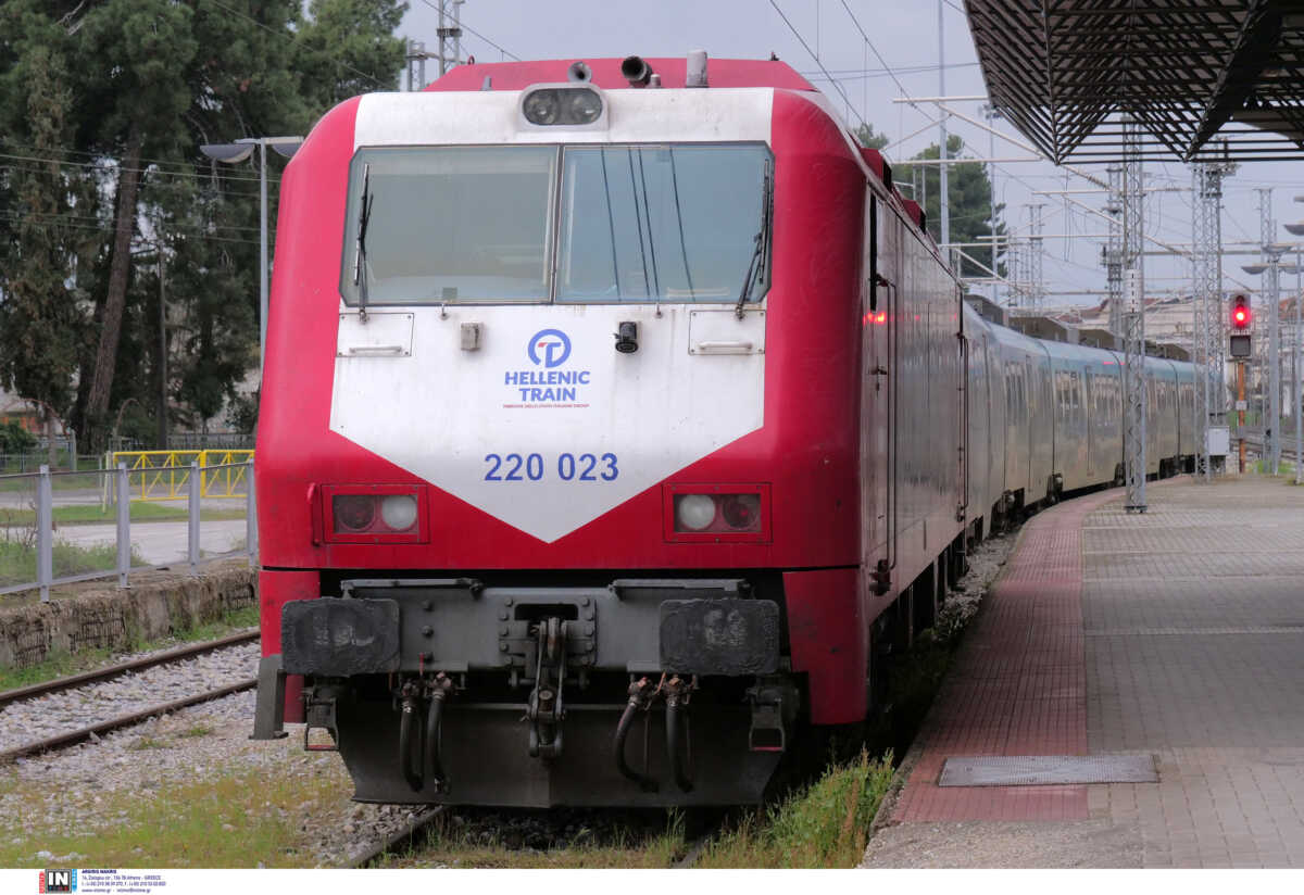Hellenic Train: Αυτά είναι τα δρομολόγια που ξεκινούν από τη Δευτέρα 3 Απριλίου