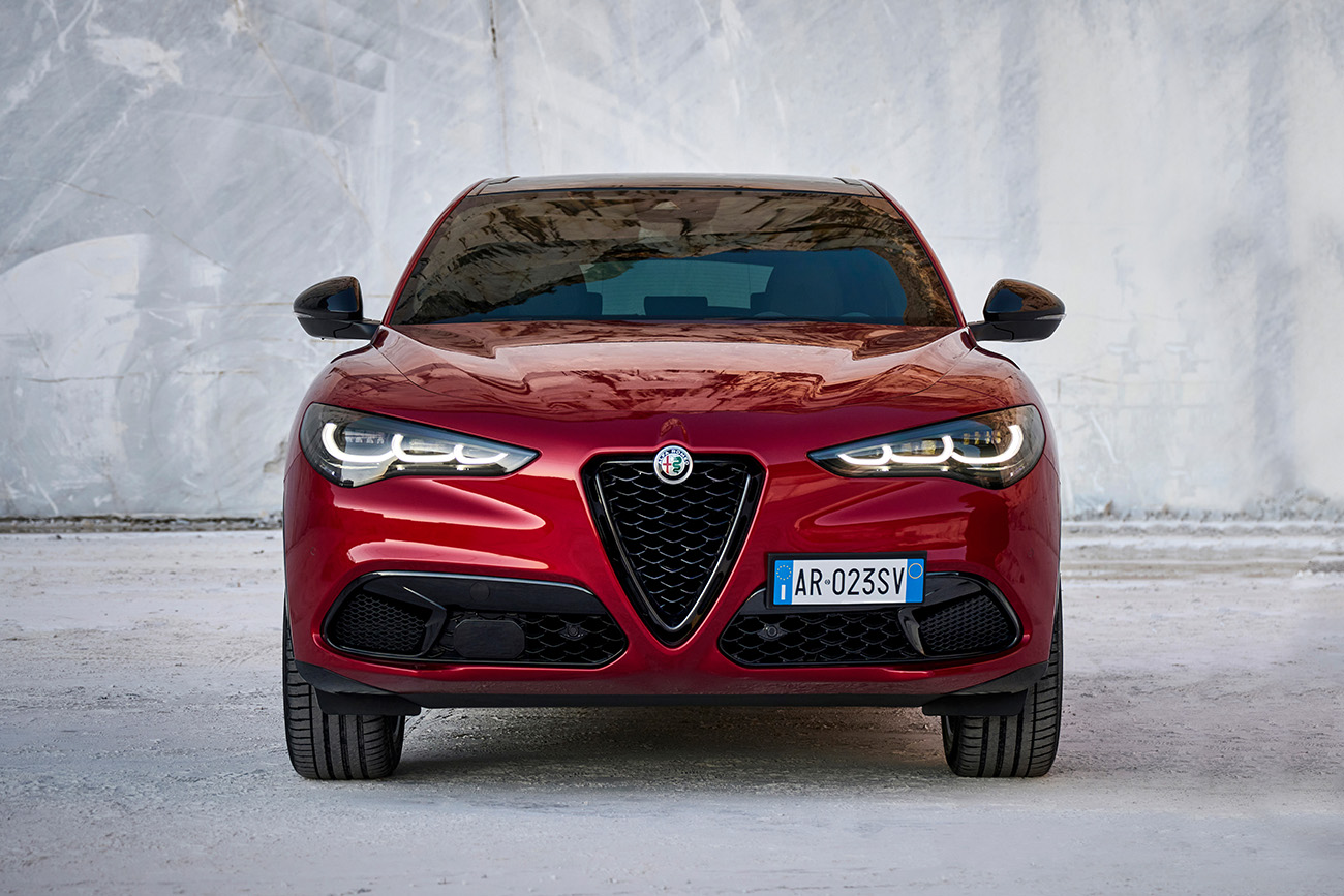 Alfa Romeo: Διαθέσιμες στην Ελληνική αγορά οι νέες Giulia και Stelvio
