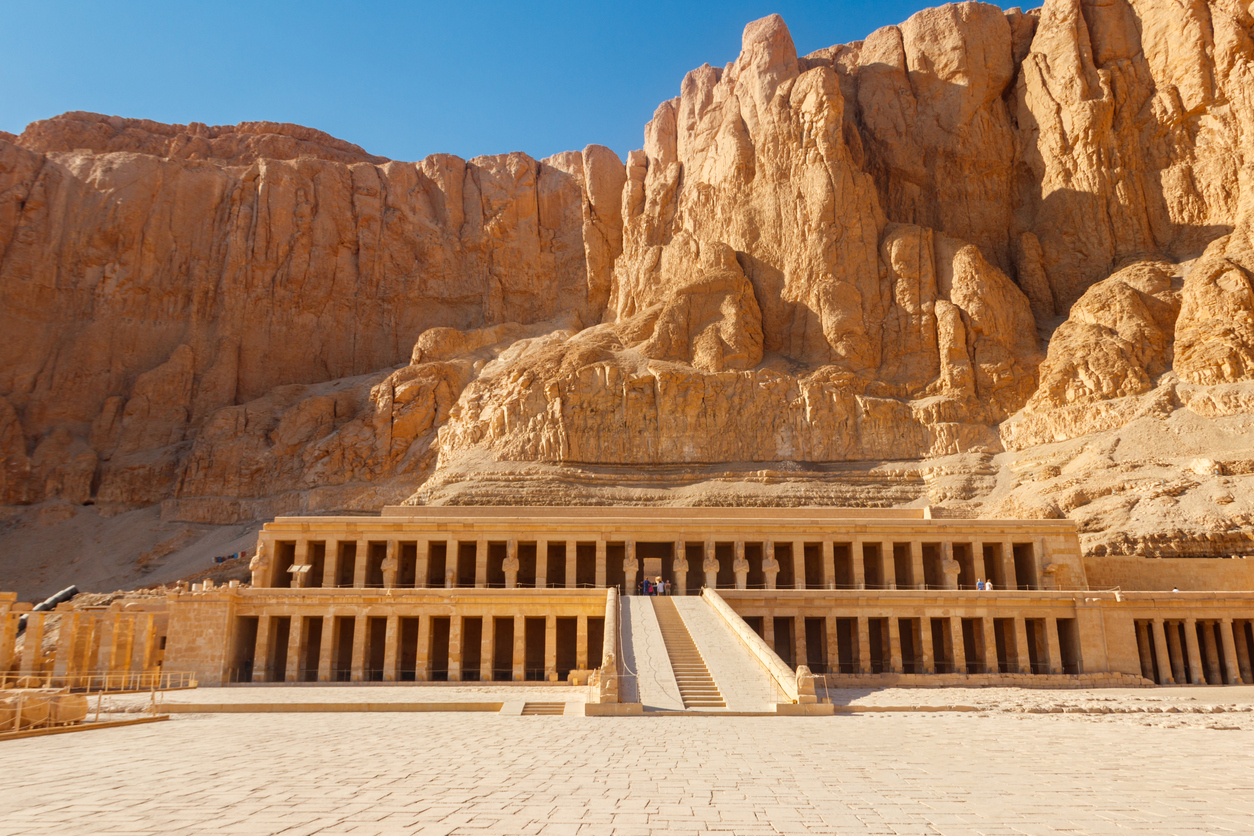 Η Άγνωστη Αίγυπτος: Χατσεψούτ, η πρώτη γυναίκα Φαραώ και η κοιλάδα των βασιλέων