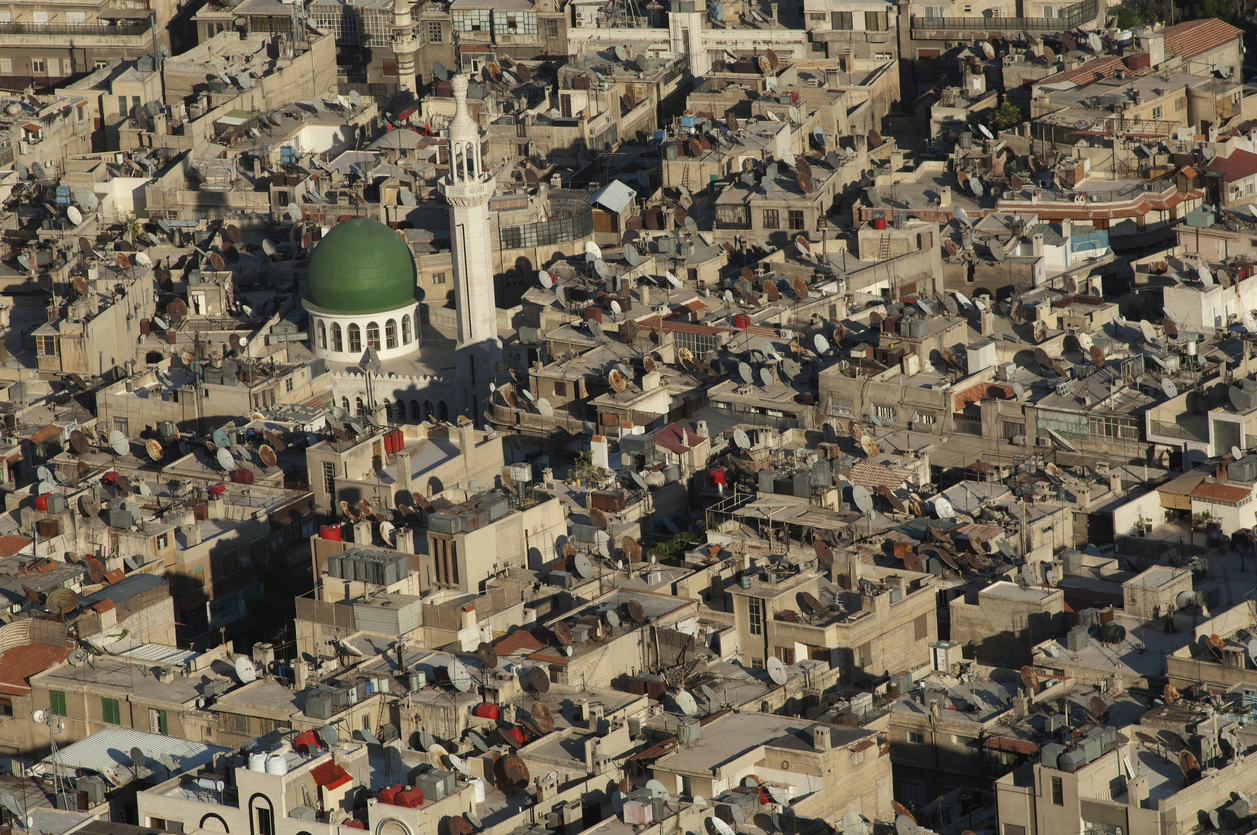 Δαμασκός, η αρχαιότερη συνεχώς κατοικούμενη πόλη στον κόσμο