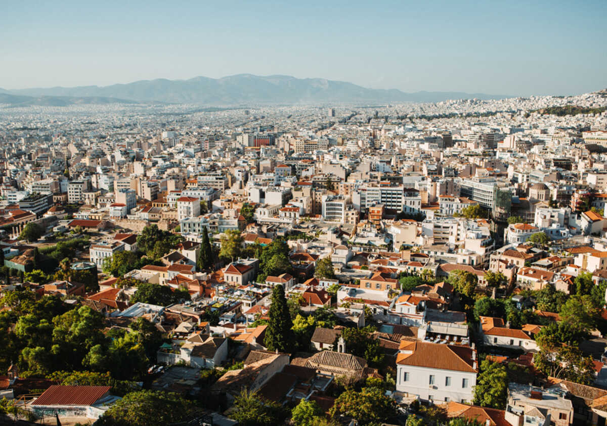 Ποια πασίγνωστη περιοχή της Αθήνας έλεγαν «Μαύρες Πέτρες»