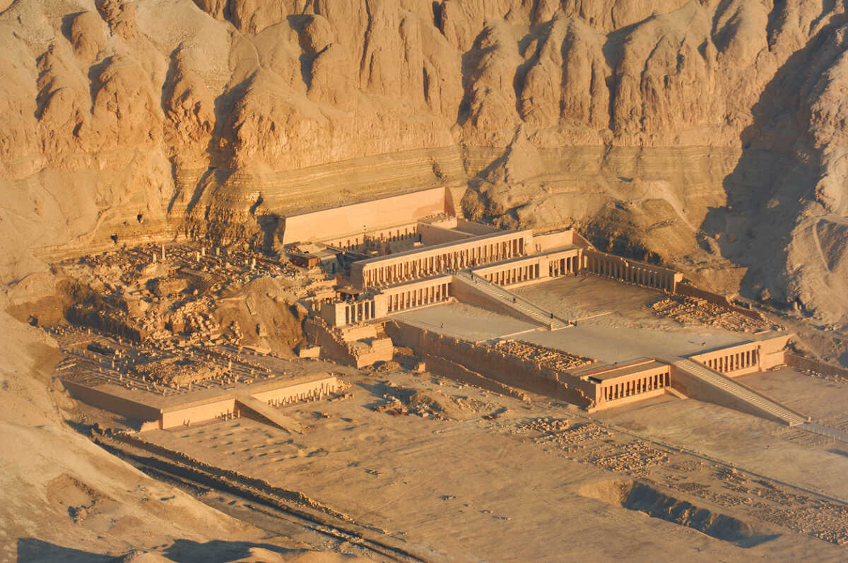 Αίγυπτος: Χατσεψούτ, η πρώτη γυναίκα Φαραώ και η διάσημη κοιλάδα των βασιλέων