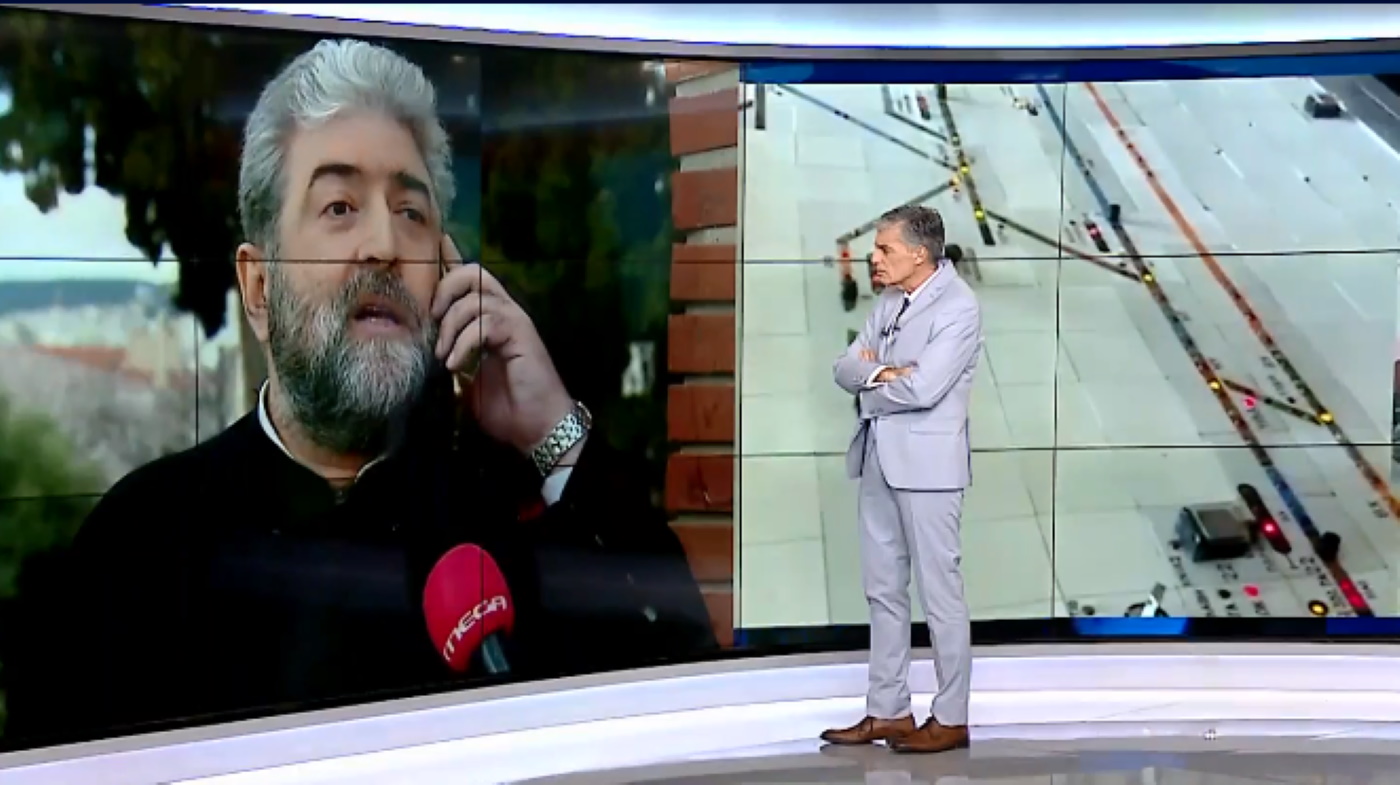 Τέμπη: «Κάθε μέρα κηδεύω κορίτσια που είχα βαφτίσει» λέει ο πατήρ Νέστωρ Σαραντίδης