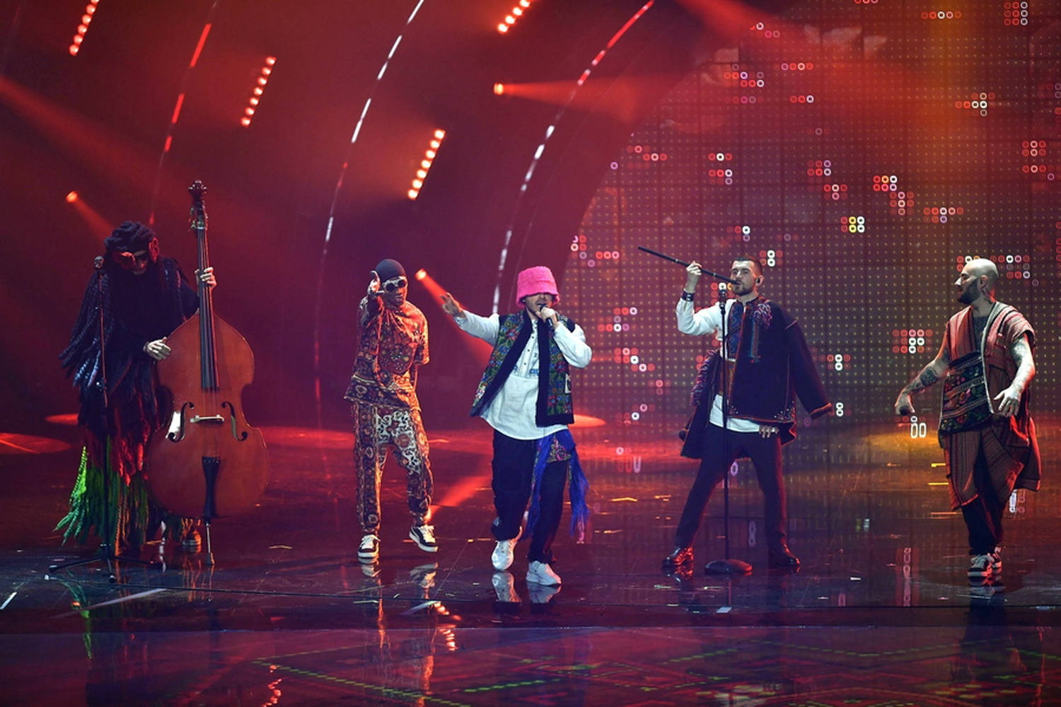 Eurovision 2023: Τα εισιτήρια του μεγάλου τελικού εξαντλήθηκαν μέσα σε περίπου μισή ώρα