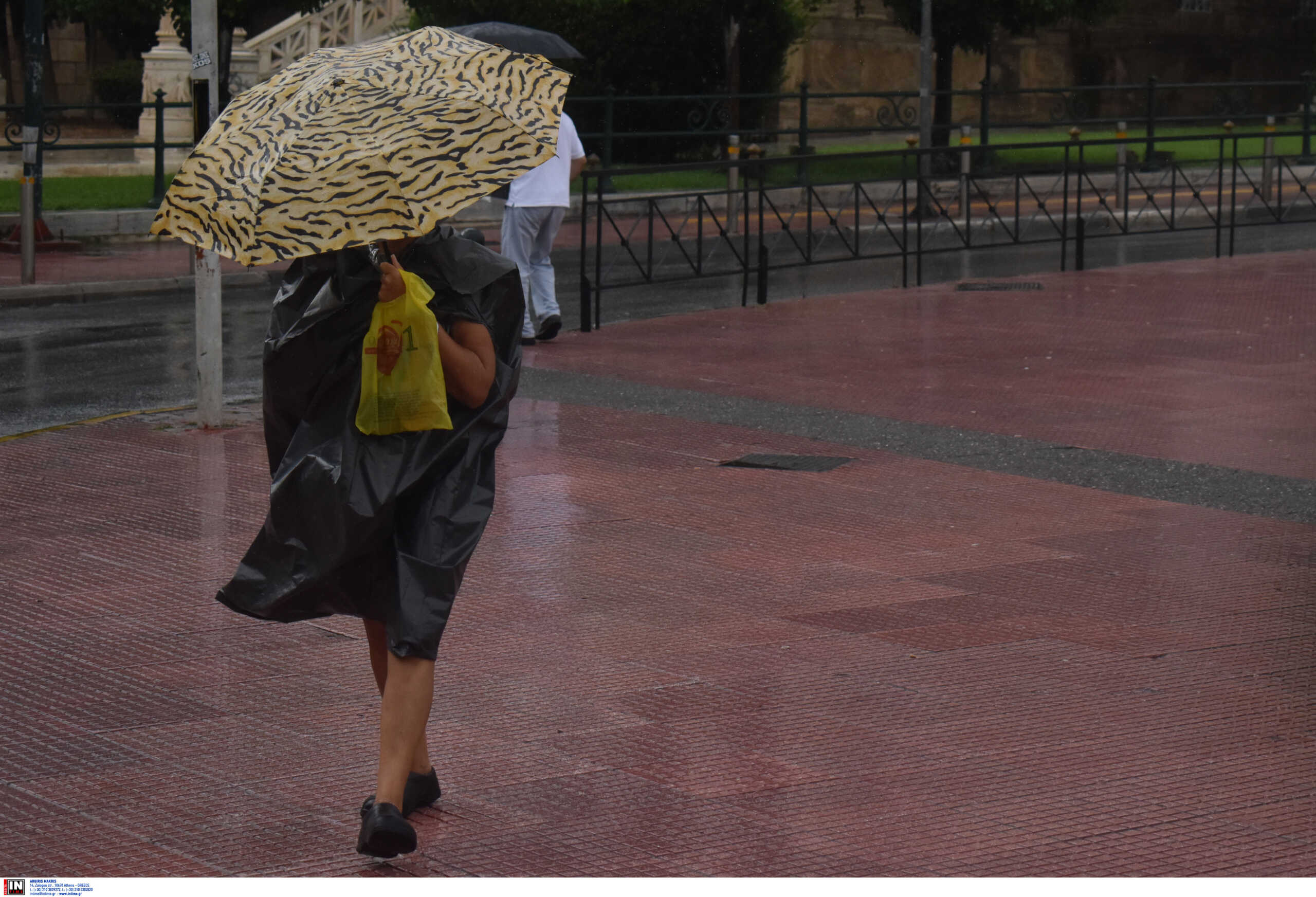 Καιρός: Βροχερό το σαββατοκύριακο σε αρκετές περιοχές της χώρας – Η πρόβλεψη του Γιάννη Καλλιάνου στο newsit.gr
