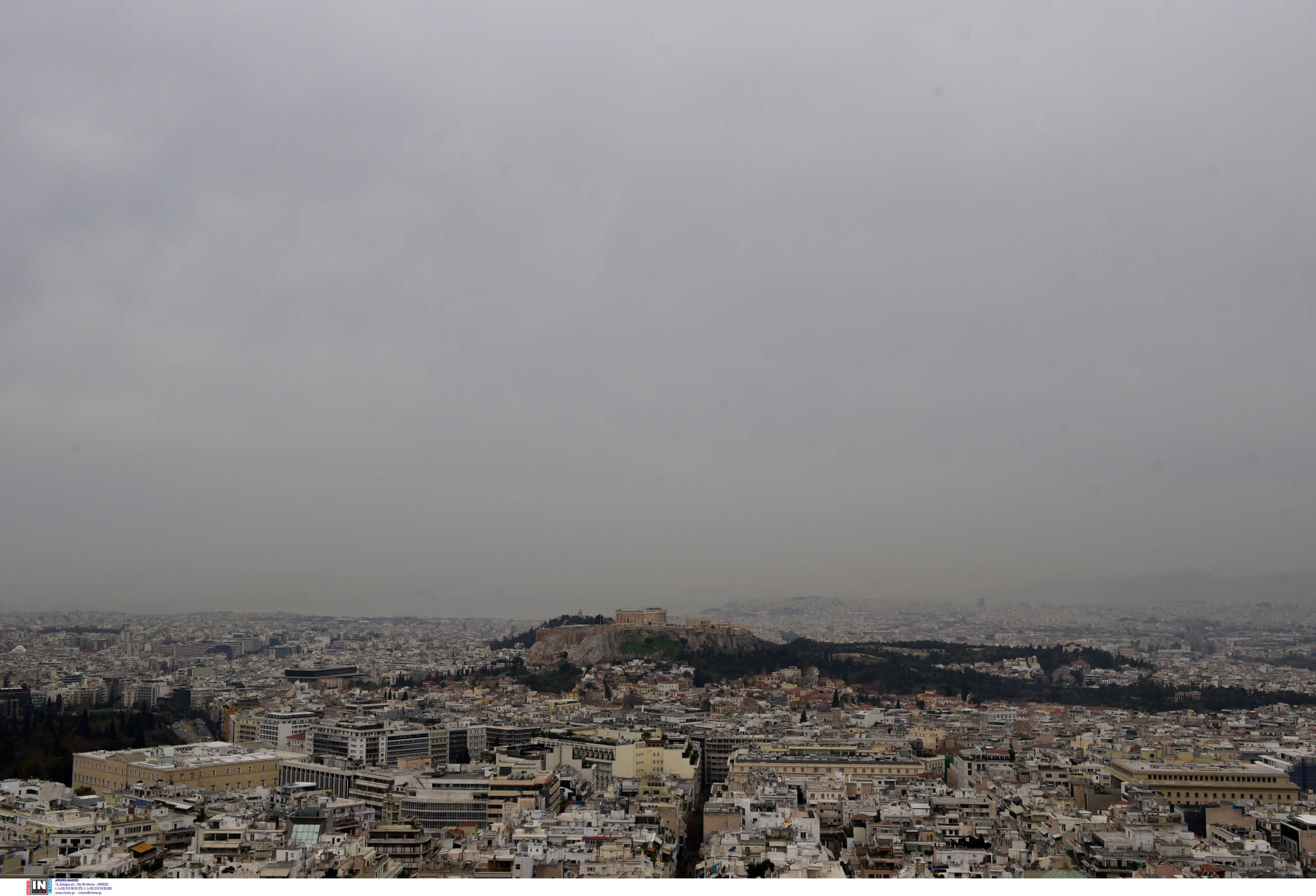 Καιρός – Meteo: Συννεφιά και βροχές αύριο Παρασκευή (3/3)