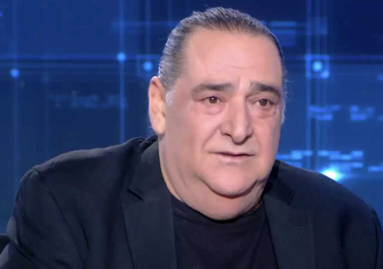 Ο Βασίλης Καρράς «κατεβαίνει» στην πολιτική - Πού θα είναι υποψήφιος