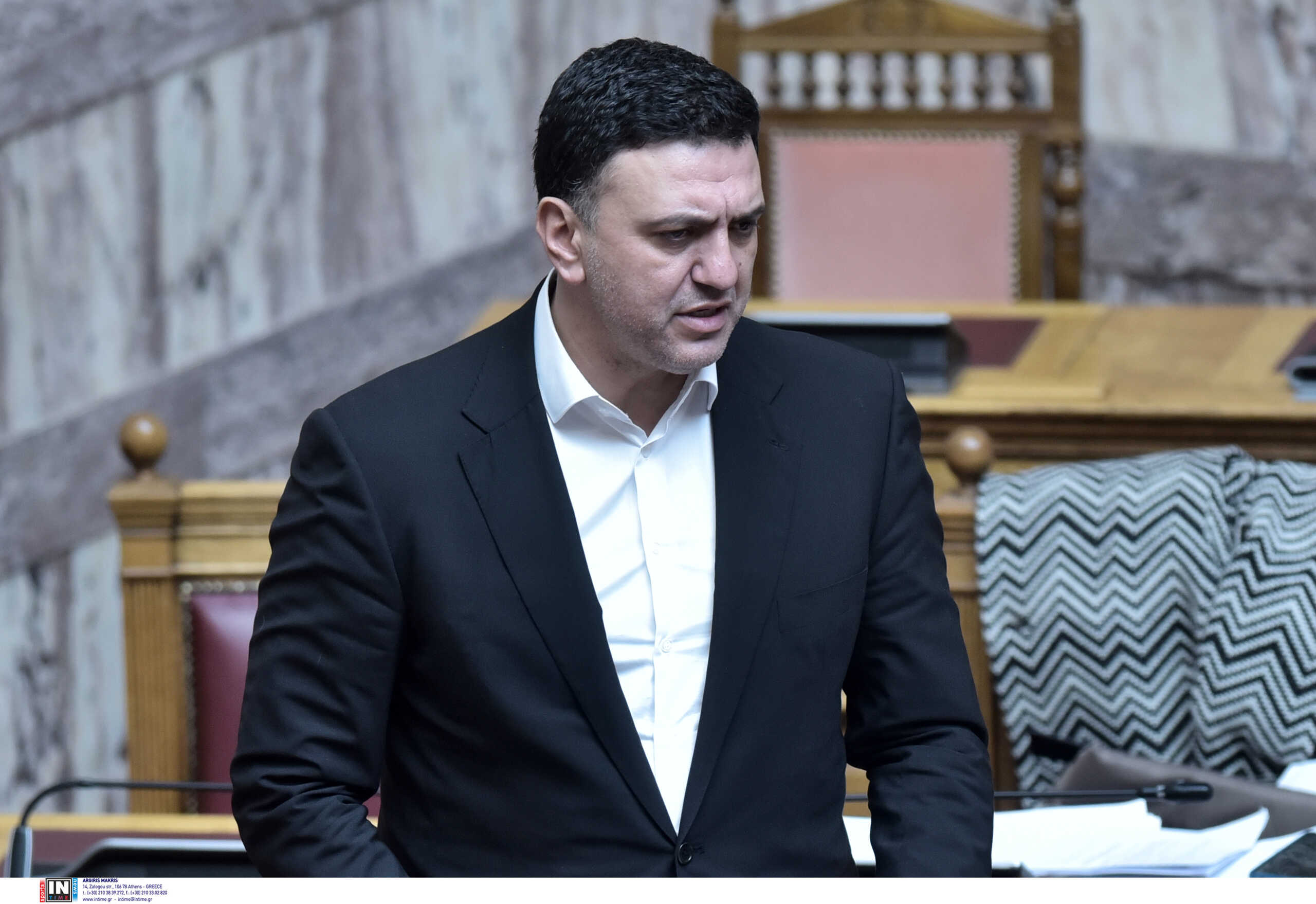 Ìüíç óõæÞôçóç êáé øÞöéóç åðß ôçò áñ÷Þò, ôùí Üñèñùí êáé ôïõ óõíüëïõ ôïõ ó÷åäßïõ íüìïõ: «Åêóõã÷ñïíéóìüò ôçò ìïõóåéáêÞò ðïëéôéêÞò êáé æçôçìÜôùí äéá÷åßñéóçò ôçò ðïëéôéóôéêÞò êëçñïíïìéÜò: ßäñõóç ìïõóåßùí-í.ð.ä.ä., êñáôéêÞ áóöÜëéóç ôçò êéíçôéêüôçôáò ôùí ðïëéôéóôéêþí áãáèþí, äñÜóåéò ôïõ Ï.Ä.Á.Ð. êáé ôïõ Ìïõóåßïõ Áêñüðïëçò, ñõèìßóåéò ðïéíéêÞò ðñïóôáóßáò ôçò ðïëéôéóôéêÞò êëçñïíïìéÜò, Óõìâïýëéá ôïõ Õðïõñãåßïõ Ðïëéôéóìïý êáé Áèëçôéóìïý, Ìçôñþï Ðñïóùðéêïý Áñ÷áéïëïãéêþí Åñãáóéþí êáé ëïéðÝò äéáôÜîåéò ó÷åôéêÜ ìå ôï ðñïóùðéêü ôïõ Õðïõñãåßïõ Ðïëéôéóìïý êáé Áèëçôéóìïý êáé ôçí áíôéìåôþðéóç ôùí óõíåðåéþí ôçò ðáíäçìßáò óôïí ðïëéôéóìü».