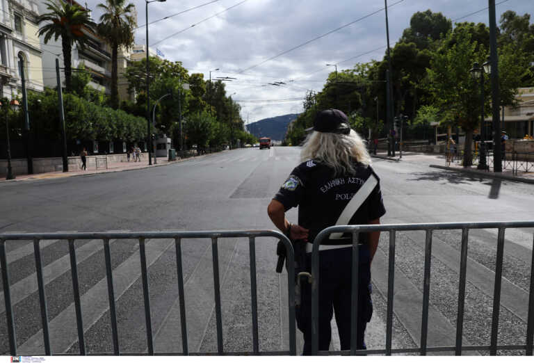 Ημιμαραθώνιος Αθήνας: Κυκλοφοριακές ρυθμίσεις στο κέντρο – Ποιοι δρόμοι θα είναι κλειστοί
