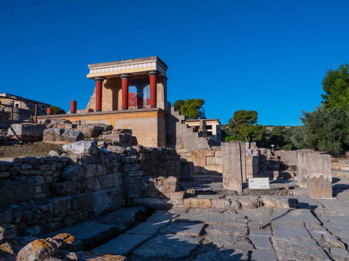 Έξι Μινωϊκά ανάκτορα υποψήφια για τον κατάλογο Παγκόσμιας Πολιτιστικής Κληρονομιάς της UNESCO