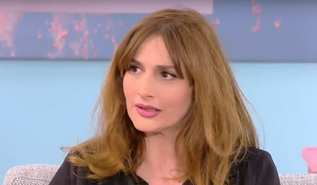 Μαρία Κωνσταντάκη: Είχα σκεφτεί ότι θα ήθελα να κάνω ένα παιδί μόνη μου χωρίς σύντροφο