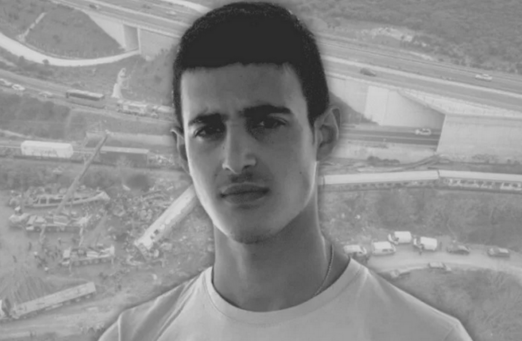 Σύγκρουση τρένων στα Τέμπη: Ταυτοποιήθηκε η σορός του φοιτητή Κυπριανού Παπαϊωάννου
