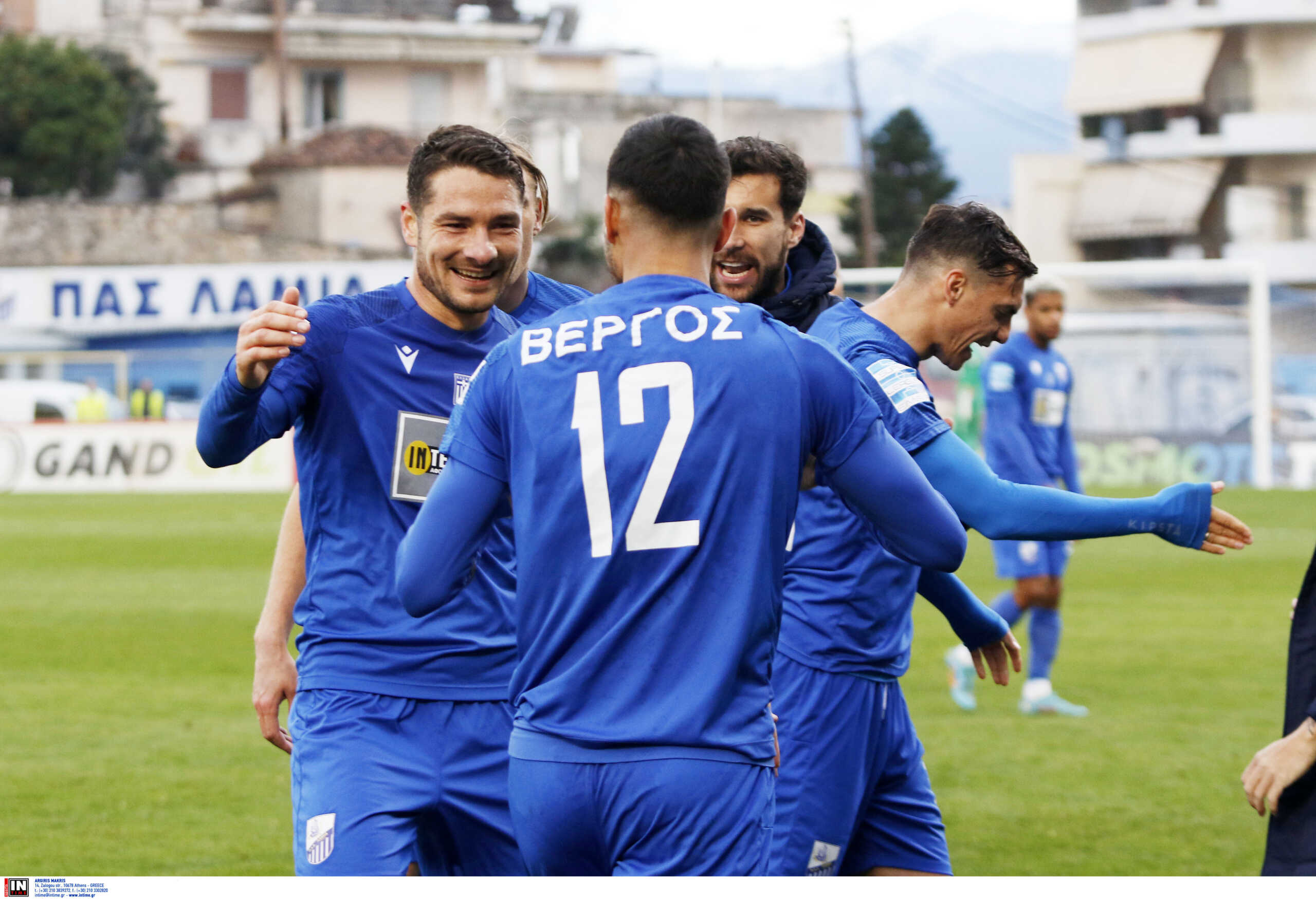 Λαμία – Άρης 2-1: Πρώτο τρίποντο μετά από 5 μήνες