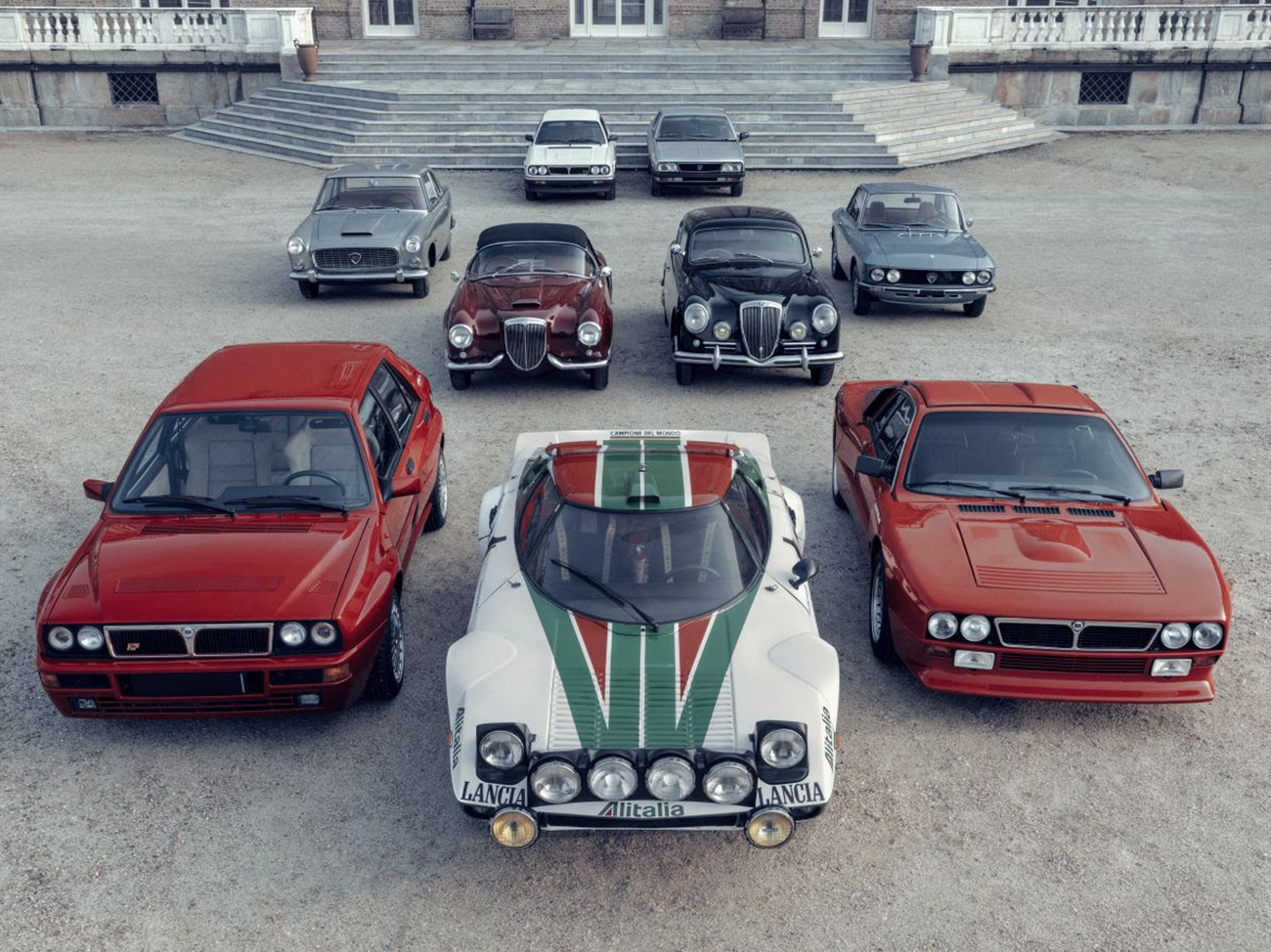 Lancia: Συνυφασμένη με την καινοτομία