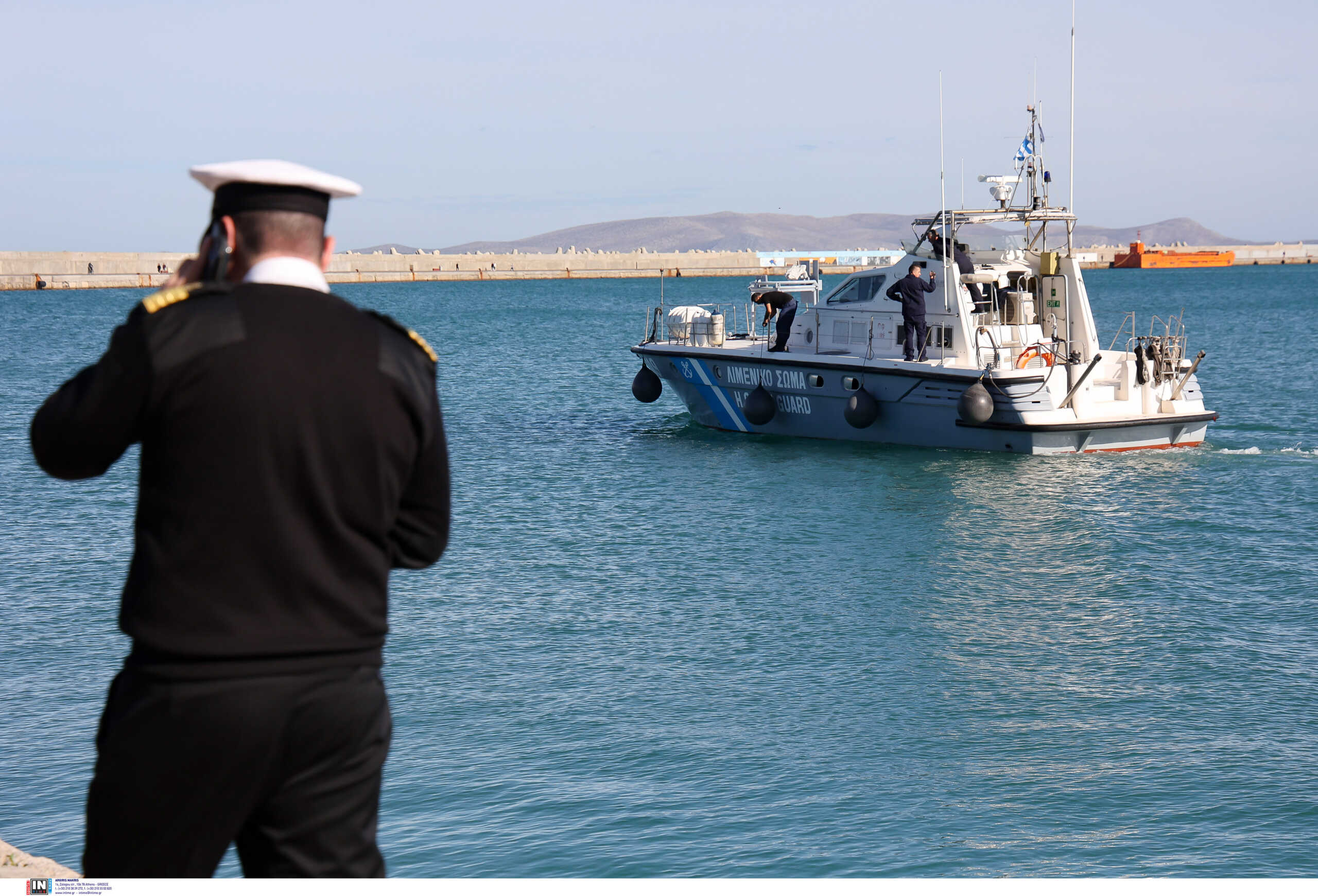 Μάνη: Σορός άνδρα εντοπίστηκε στη θάλασσα