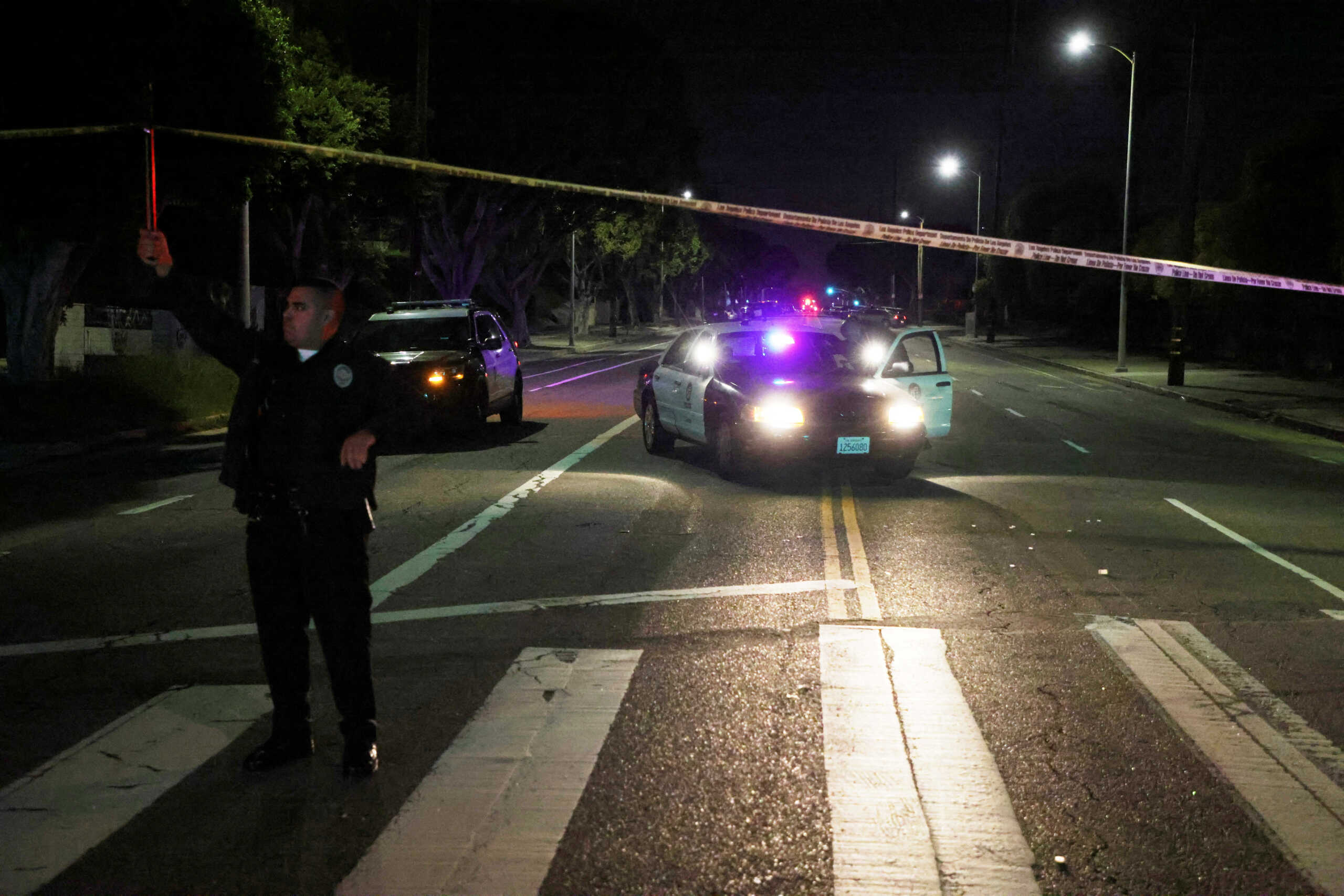Λος Άντζελες: Νεκρός ο άνδρας που πυροβόλησε και τραυμάτισε αστυνομικούς