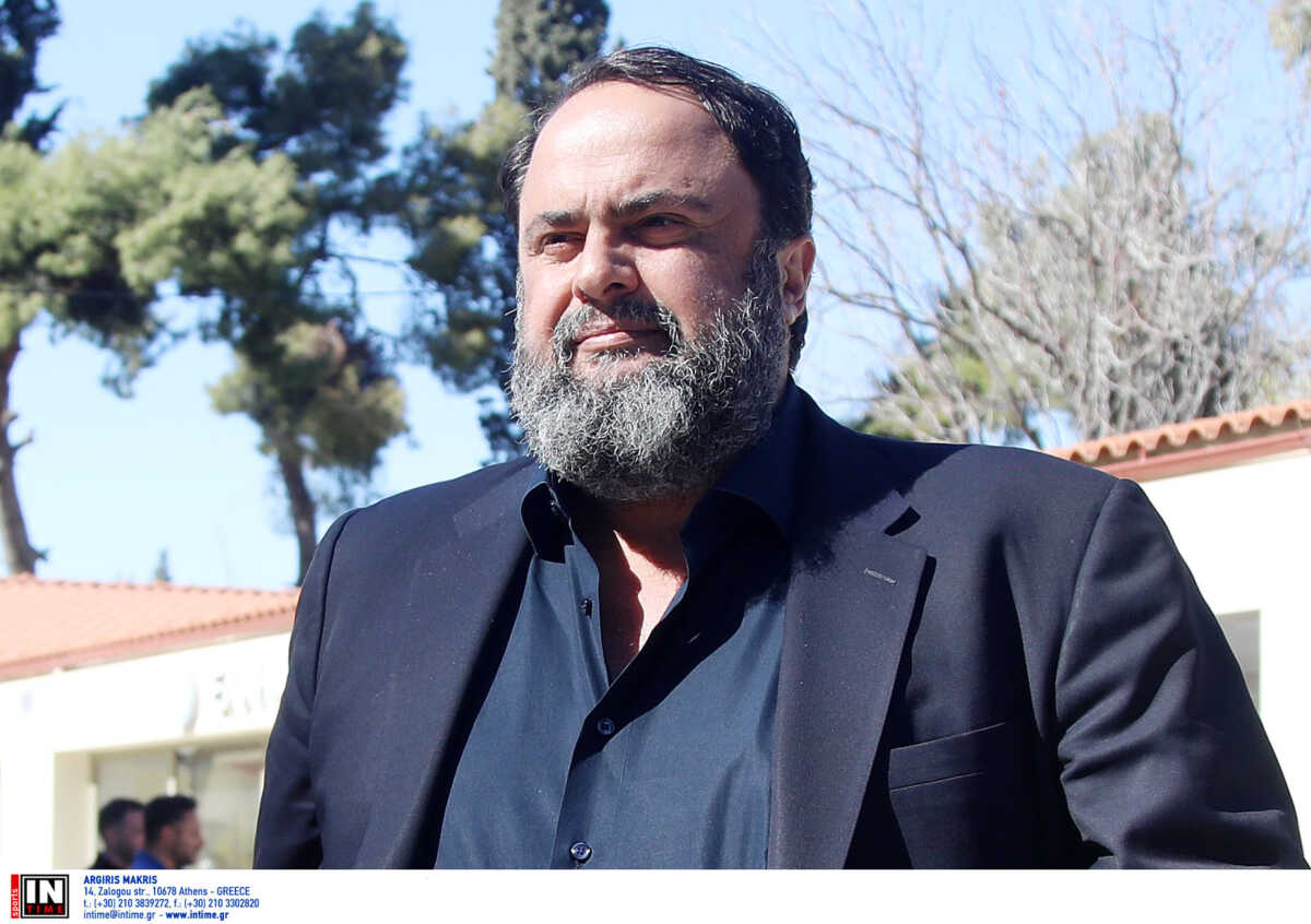 Ο Βαγγέλης Μαρινάκης αποχώρησε από την ΕΠΟ: «Ό,τι χειρότερο υπάρχει είναι η Ομοσπονδία»