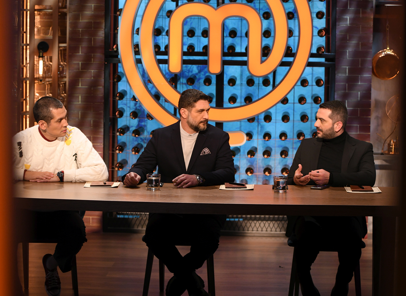 MasterChef: Με σημαντικές αλλαγές η νέα σεζόν – Τι δηλώνουν Κουτσόπουλος, Ιωαννίδης και Κοντιζάς