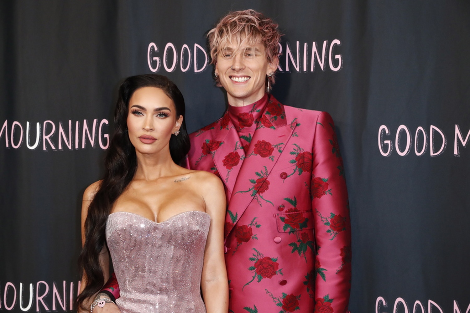 Megan Fox και Machine Gun Kelly κάνουν «διάλειμμα» από τη σχέση τους – Συνεχίζονται οι φήμες