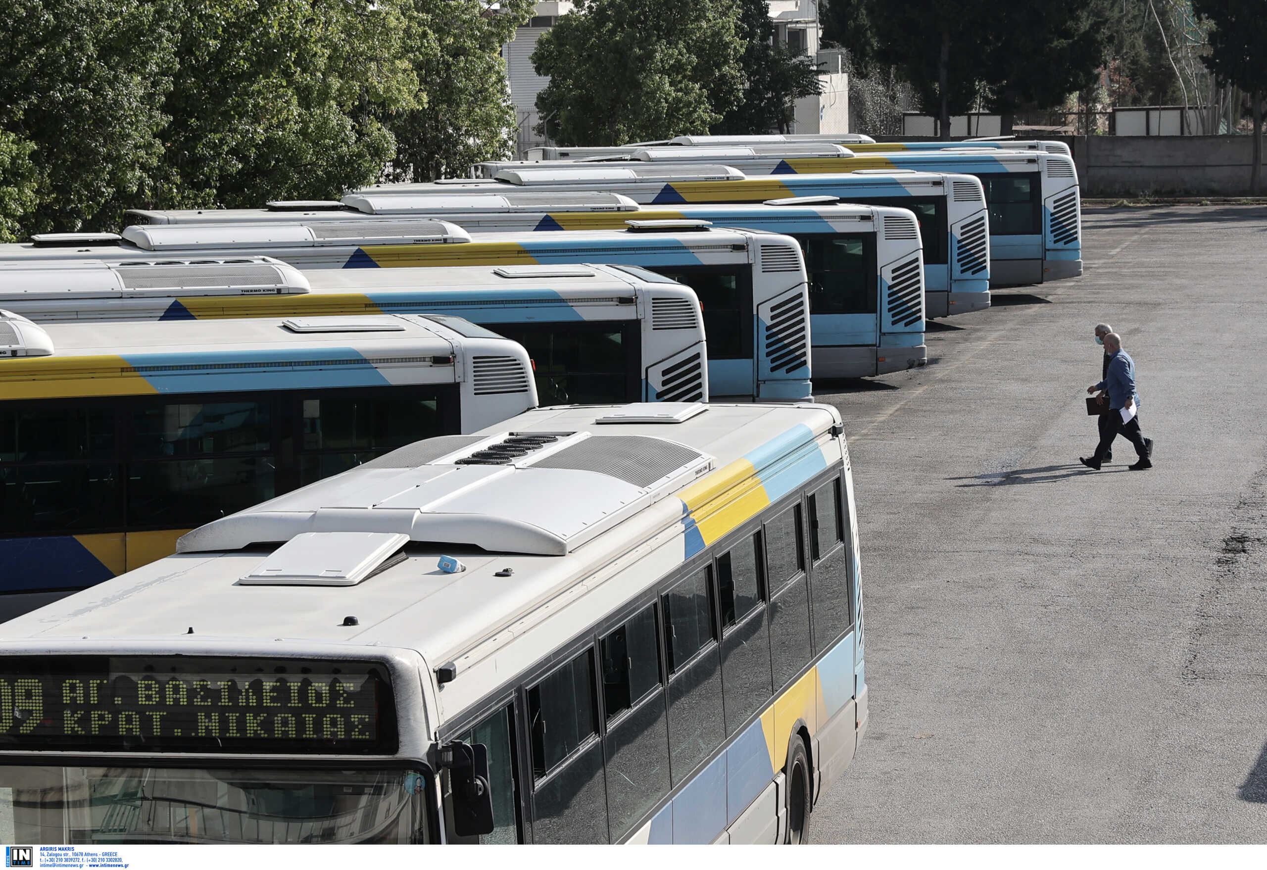 Ξεκινούν εντατικοί έλεγχοι ασφαλείας σε όλα τα Μέσα Μαζικής Μεταφοράς