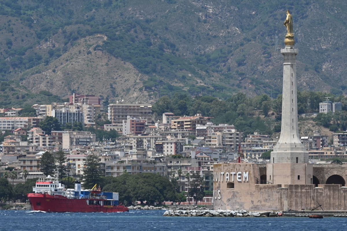 Ιταλία: Γέφυρα θα ενώνει την Καλαβρία με τη Σικελία – Θα είναι η μεγαλύτερη στον κόσμο