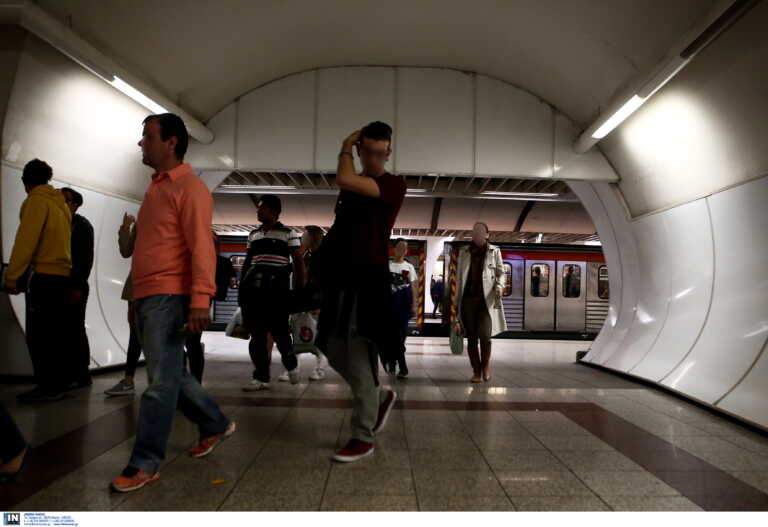 «Χωρίς εξαερισμό εδώ και 8 χρόνια ο σταθμός Μετρό στην Ομόνοια» καταγγέλλουν εργαζόμενοι