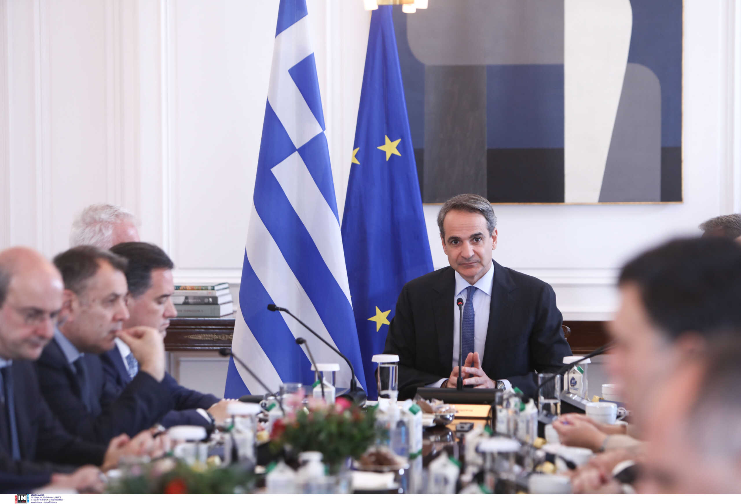 Εκλογές στις 21 Μαΐου ανακοίνωσε ο πρωθυπουργός