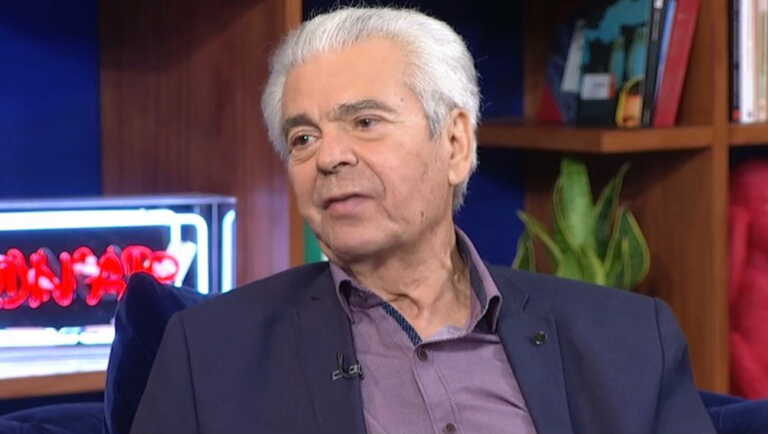  Αν δεν είχα τη γυναίκα μου, τη Γιούλη θα είχα πεθάνει
