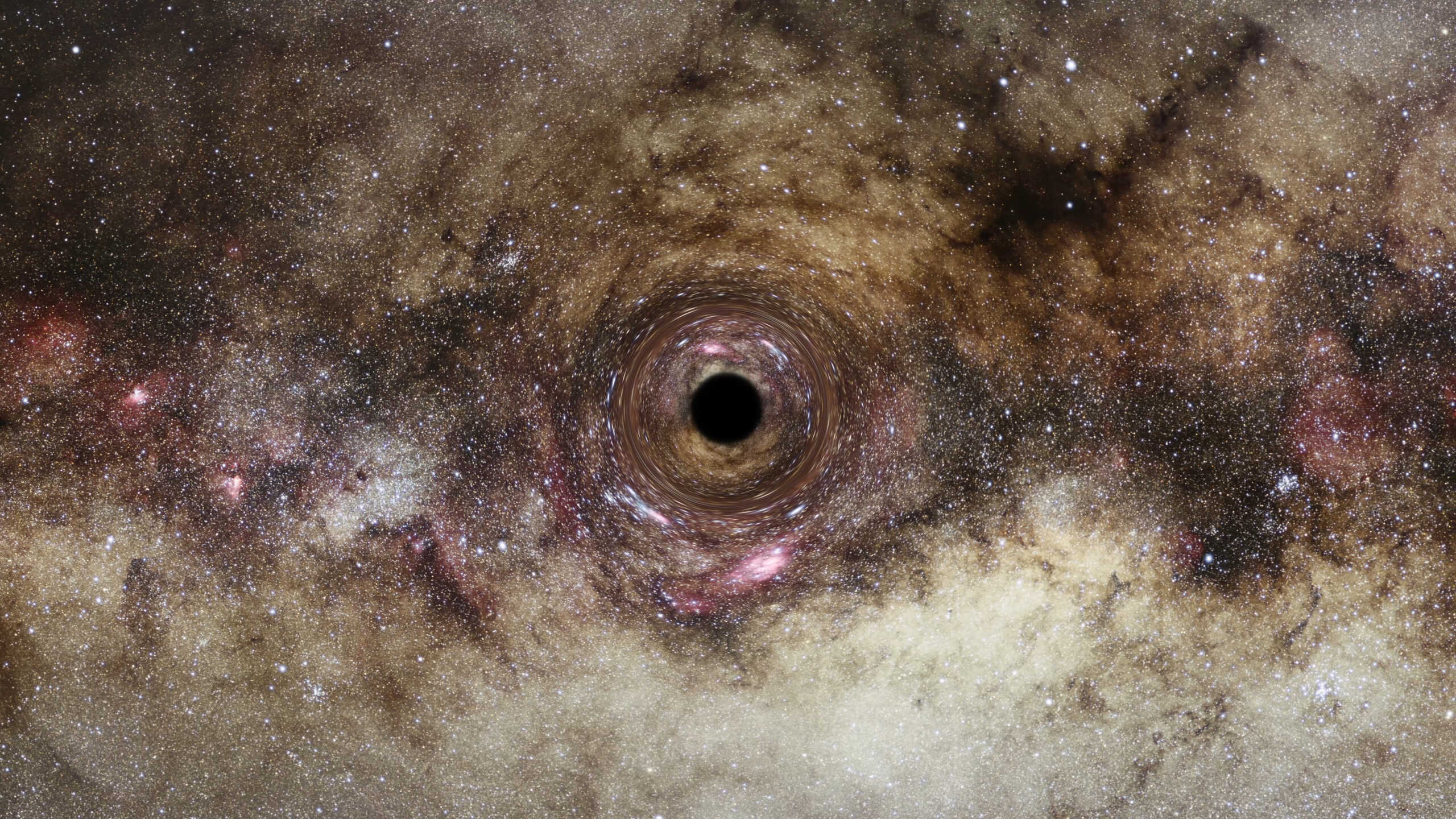Ανακαλύφθηκε μαύρη τρύπα που είναι από τις μεγαλύτερες που βρέθηκαν ποτέ – 30 δισ. φορές μεγαλύτερη από τον Ήλιο